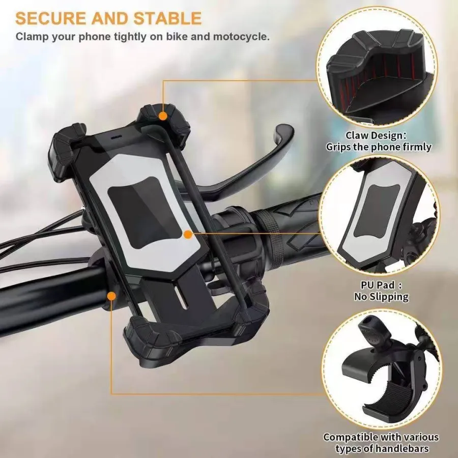 Happyrun Bicycle Phone Holder Happyrun Bicycle Phone Holder