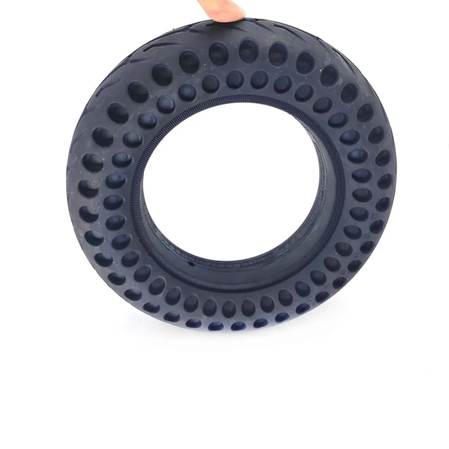 Honeycomb Outer tire 10x2.125 full rubber for e-scooters